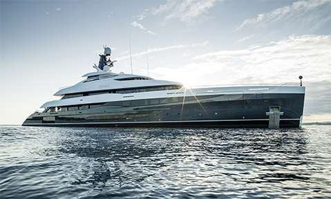 Abeking & Rasmussen - yacht for sale