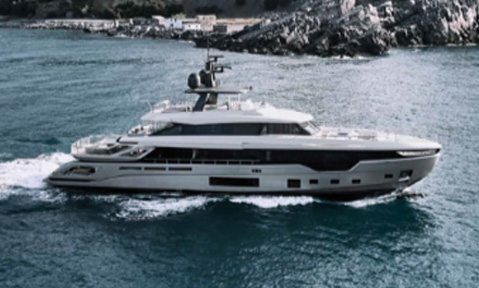 Azimut - yacht for sale