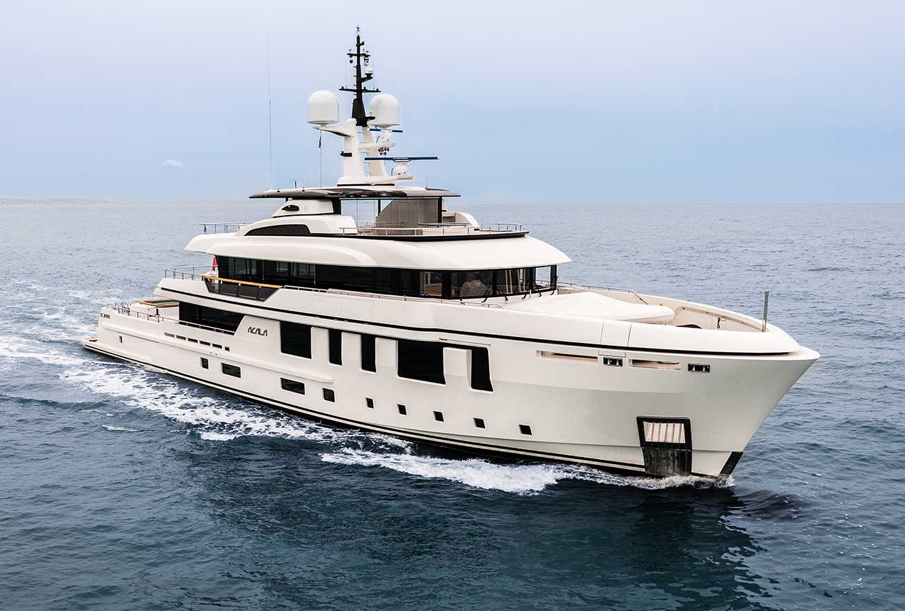 Cantiere delle Marche - yacht for sale