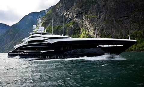 Heesen - yacht for sale