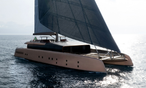 Perini Navi - yacht for sale