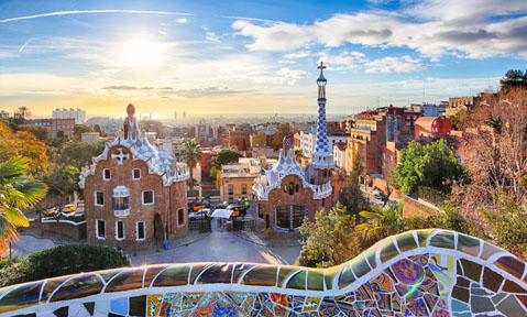 Explore Barcelona on a Spain yacht charter