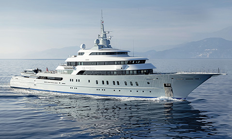 Akyacht - yacht for sale